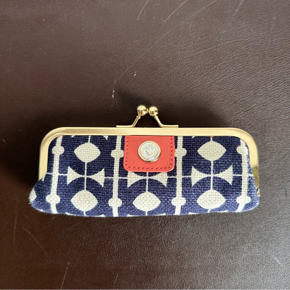 Spartina Daufuskie Island Coin Wallet Purse Bag - Picture 2 of 10